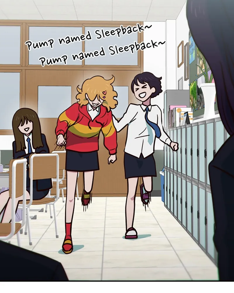 My Virtual God is a Teenage Girl Chapter 4 page 100 - 