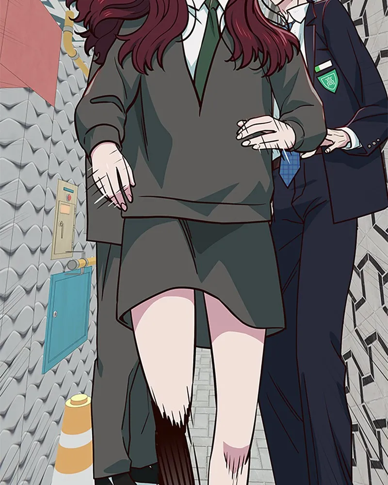 My Virtual God is a Teenage Girl Chapter 40 page 107 - 