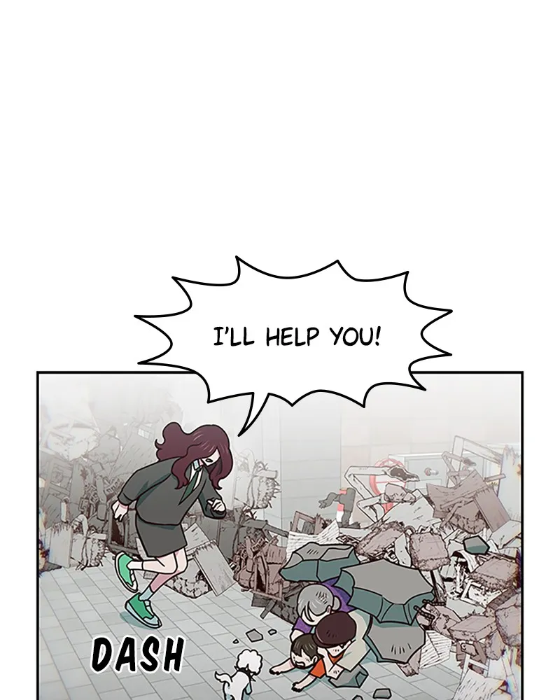 My Virtual God is a Teenage Girl Chapter 40 page 109 - 
