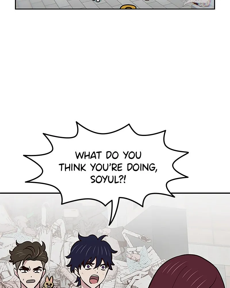 My Virtual God is a Teenage Girl Chapter 40 page 110 - 