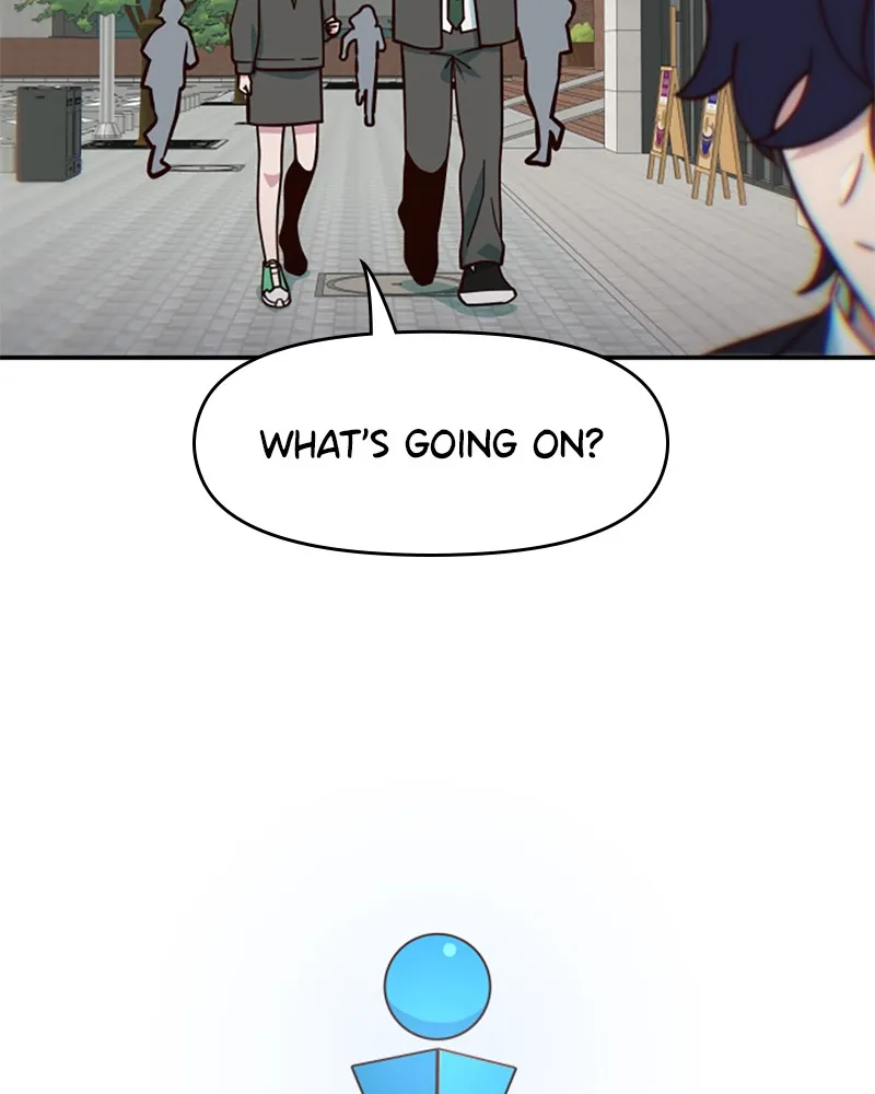 My Virtual God is a Teenage Girl Chapter 40 page 12 - 