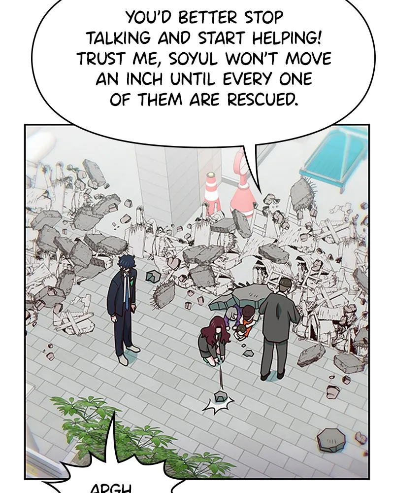 My Virtual God is a Teenage Girl Chapter 40 page 112 - 