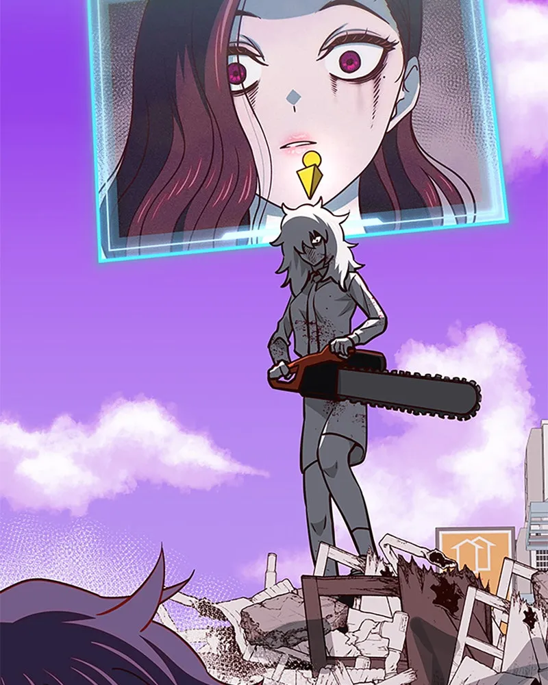 My Virtual God is a Teenage Girl Chapter 40 page 115 - 