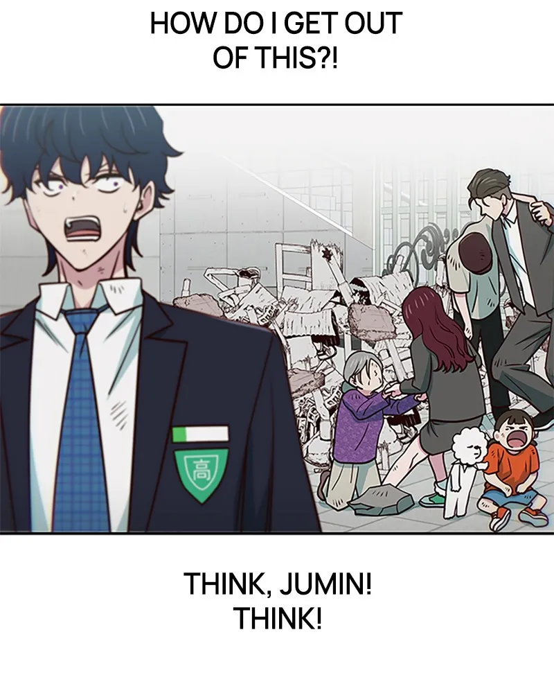 My Virtual God is a Teenage Girl Chapter 40 page 122 - 