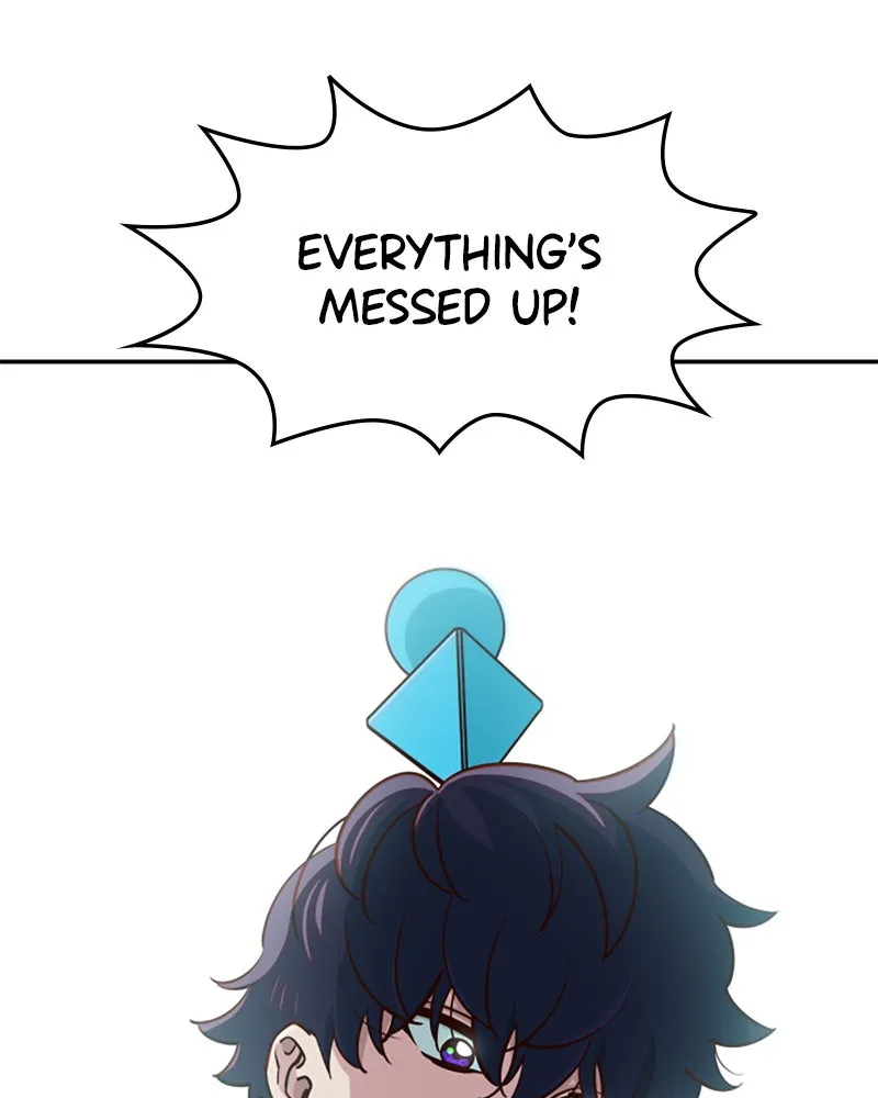 My Virtual God is a Teenage Girl Chapter 40 page 17 - 