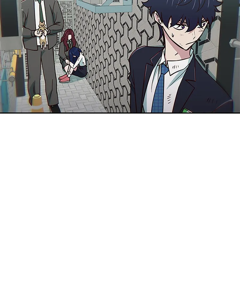 My Virtual God is a Teenage Girl Chapter 40 page 34 - 