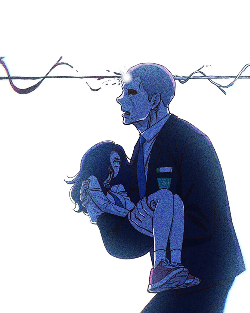 My Virtual God is a Teenage Girl Chapter 40 page 38 - 