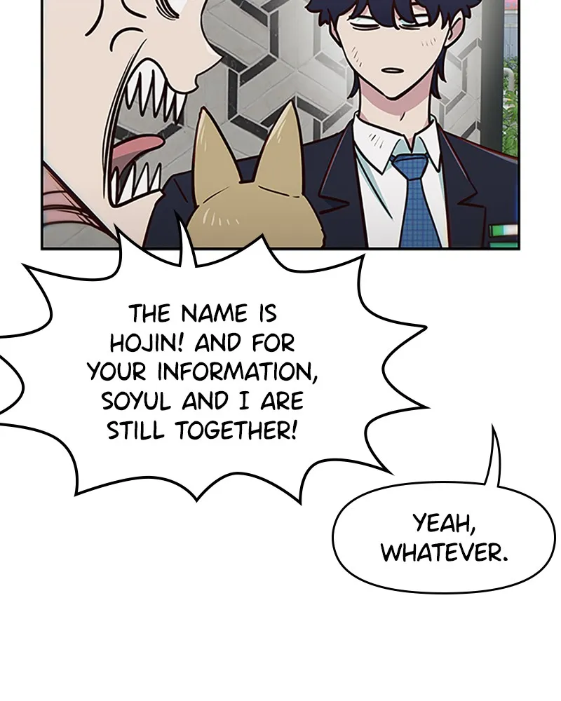 My Virtual God is a Teenage Girl Chapter 40 page 45 - 