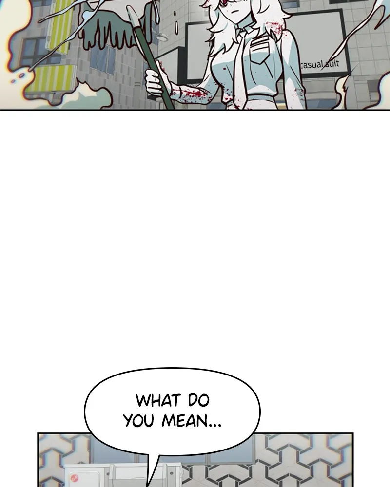 My Virtual God is a Teenage Girl Chapter 40 page 57 - 