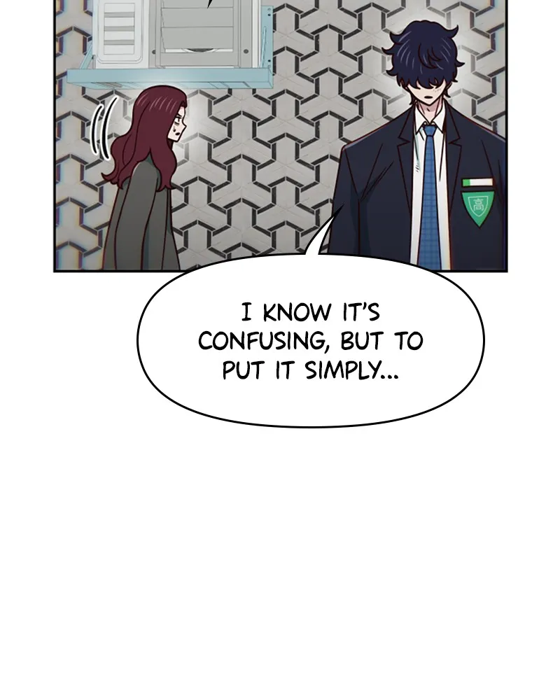 My Virtual God is a Teenage Girl Chapter 40 page 58 - 
