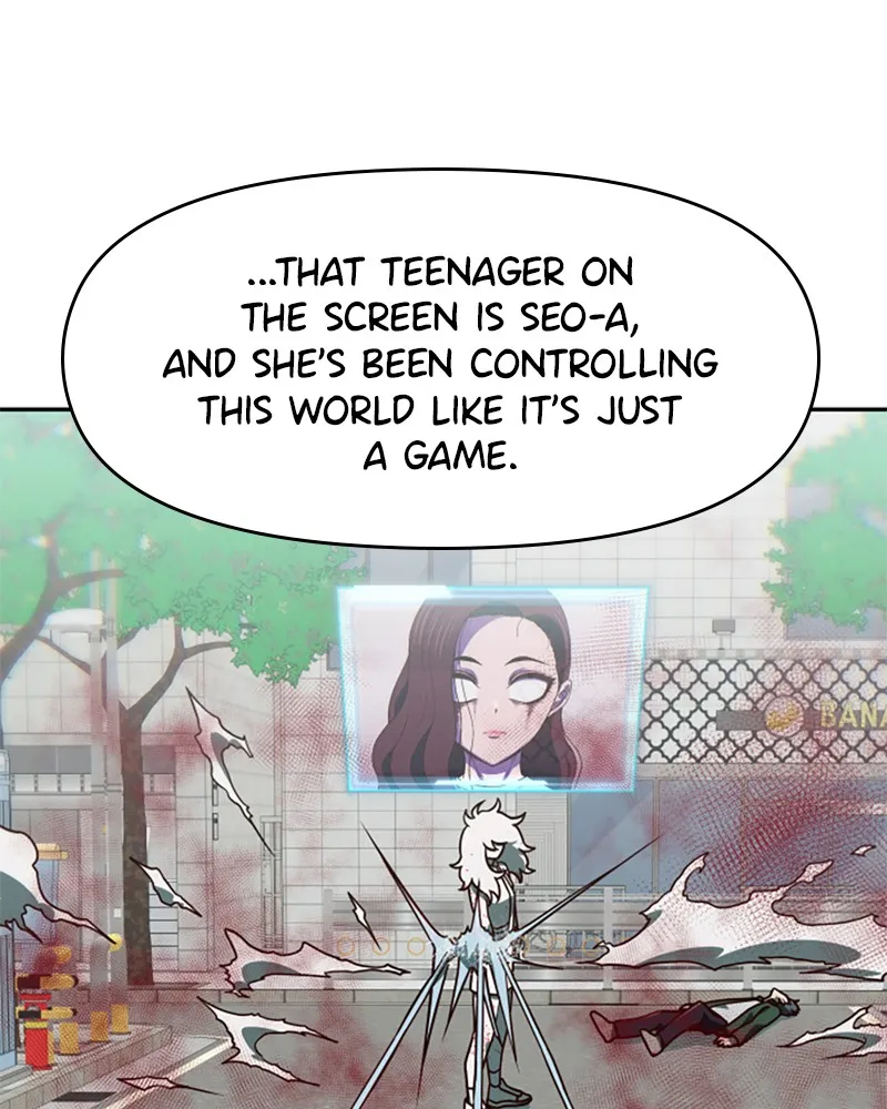 My Virtual God is a Teenage Girl Chapter 40 page 59 - 