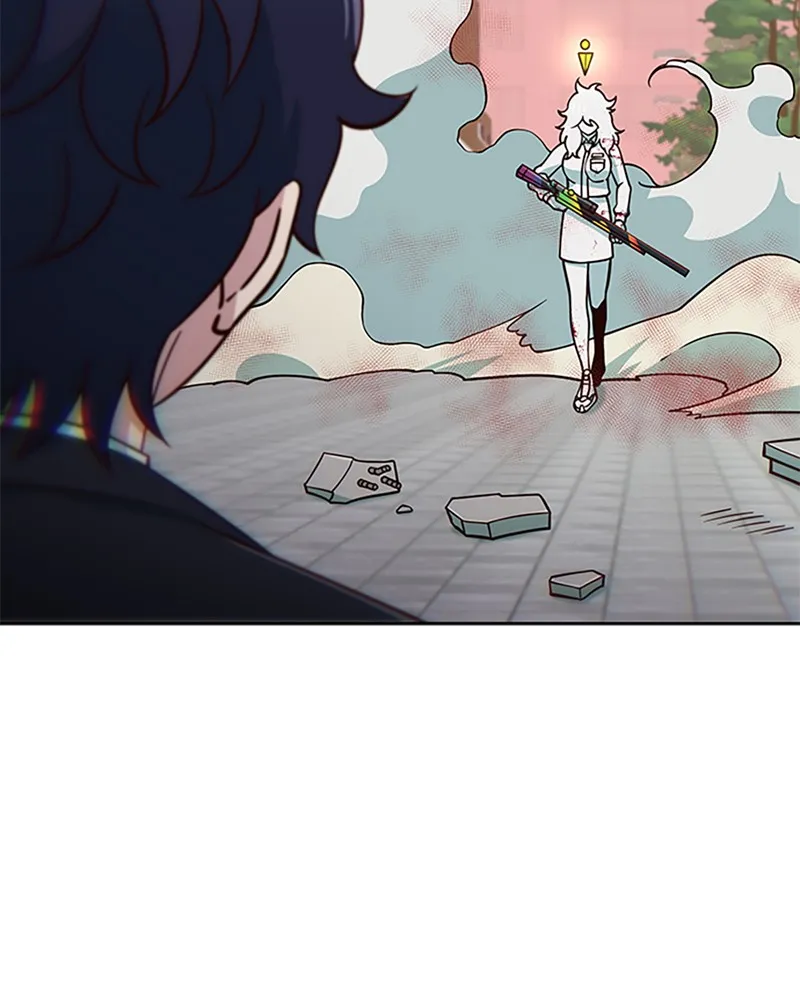 My Virtual God is a Teenage Girl Chapter 40 page 8 - 