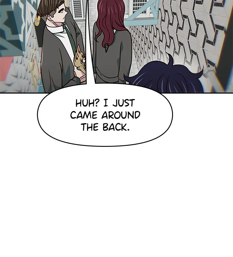My Virtual God is a Teenage Girl Chapter 40 page 71 - 