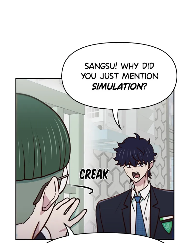 My Virtual God is a Teenage Girl Chapter 40 page 75 - 