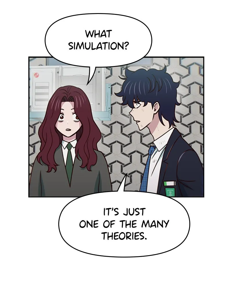 My Virtual God is a Teenage Girl Chapter 40 page 78 - 