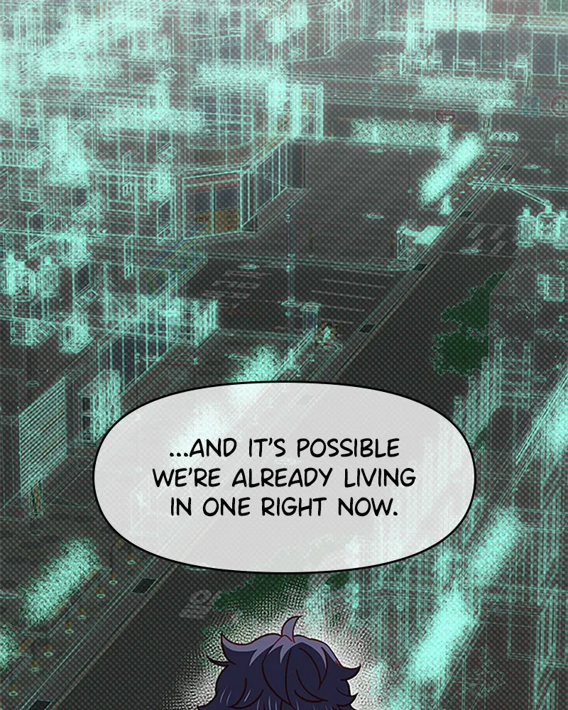 My Virtual God is a Teenage Girl Chapter 40 page 80 - 