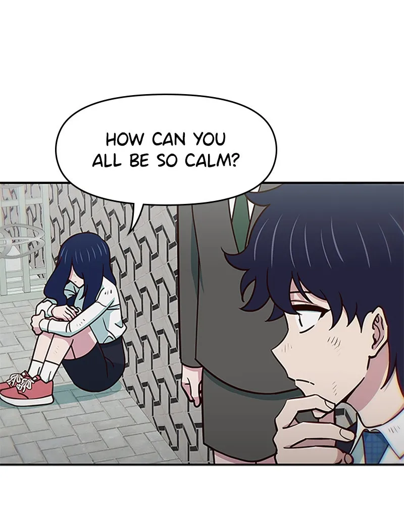 My Virtual God is a Teenage Girl Chapter 40 page 86 - 