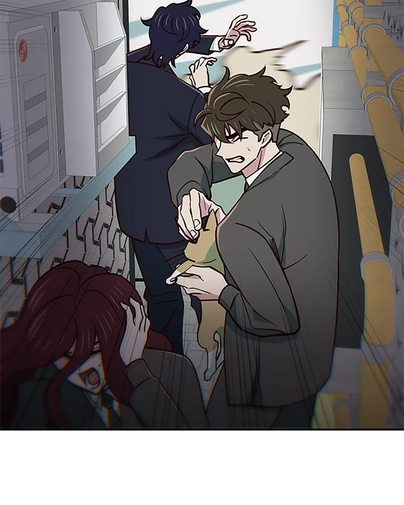 My Virtual God is a Teenage Girl Chapter 40 page 96 - 