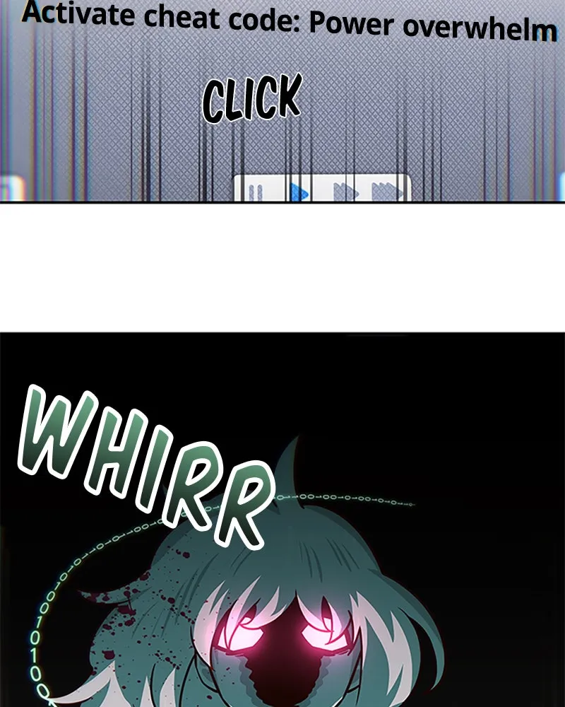 My Virtual God is a Teenage Girl Chapter 41 page 109 - 