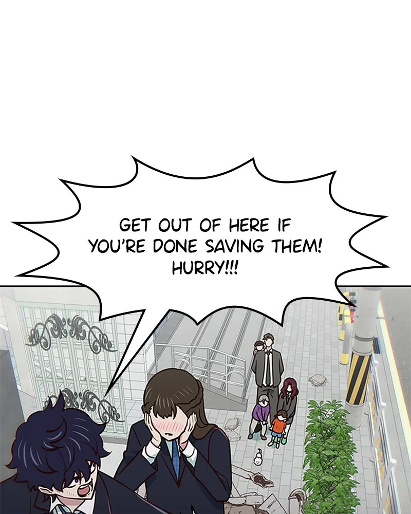 My Virtual God is a Teenage Girl Chapter 41 page 123 - 