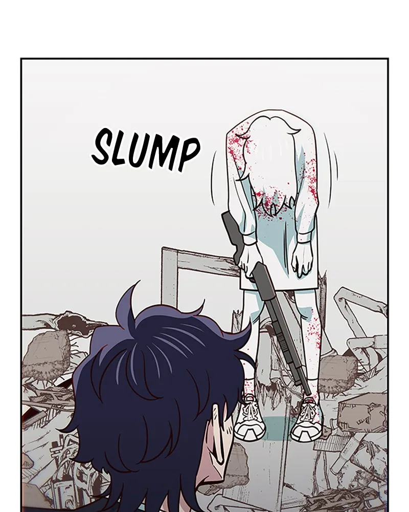 My Virtual God is a Teenage Girl Chapter 41 page 126 - 