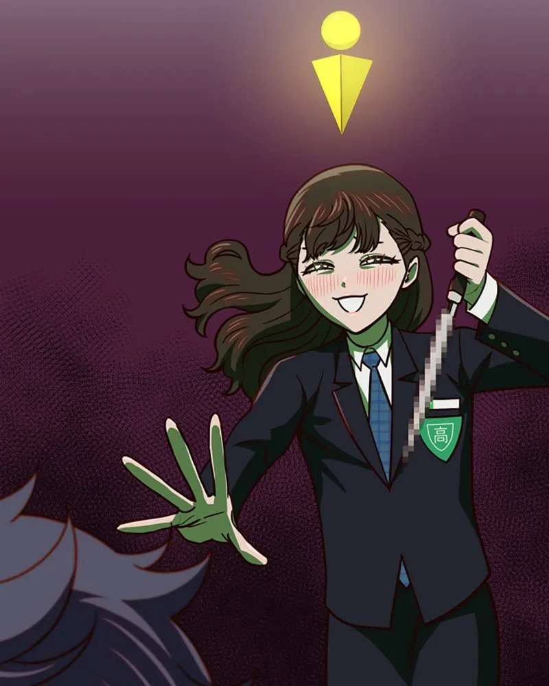 My Virtual God is a Teenage Girl Chapter 41 page 129 - 