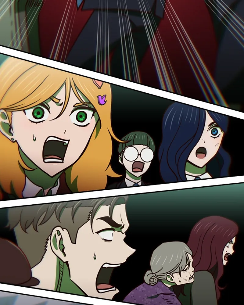 My Virtual God is a Teenage Girl Chapter 41 page 132 - 