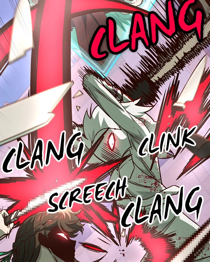 My Virtual God is a Teenage Girl Chapter 41 page 29 - 