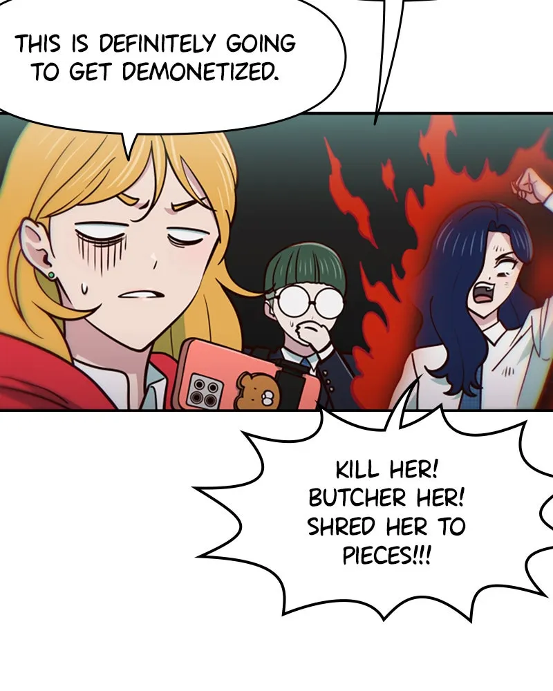 My Virtual God is a Teenage Girl Chapter 41 page 95 - 