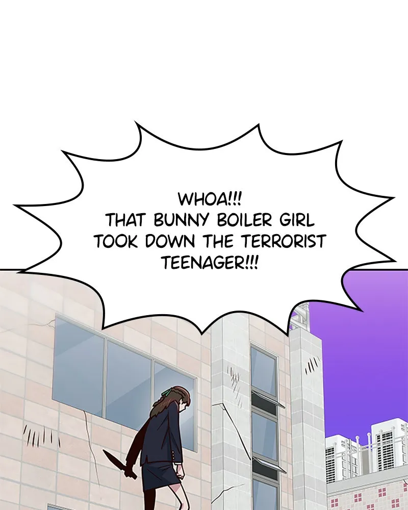 My Virtual God is a Teenage Girl Chapter 41 page 97 - 