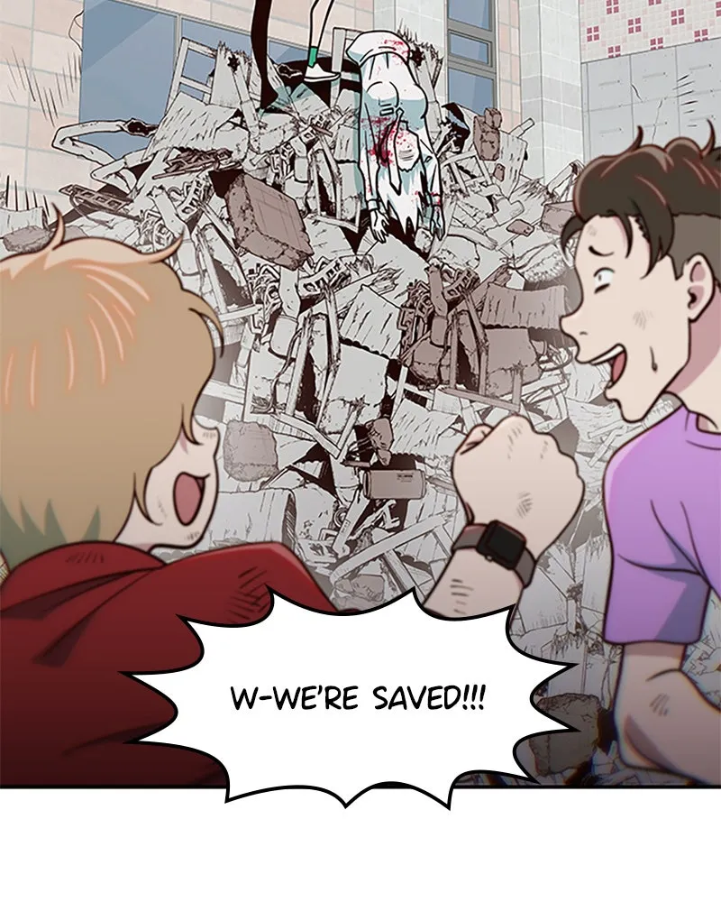 My Virtual God is a Teenage Girl Chapter 41 page 98 - 