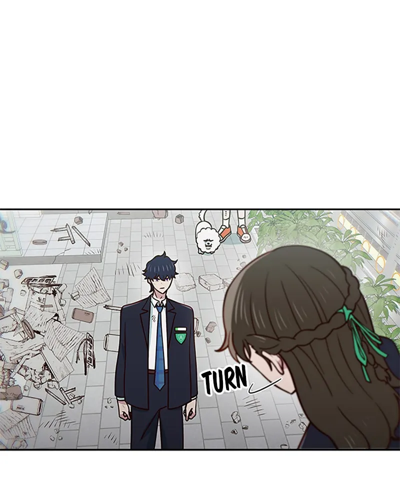 My Virtual God is a Teenage Girl Chapter 41 page 99 - 