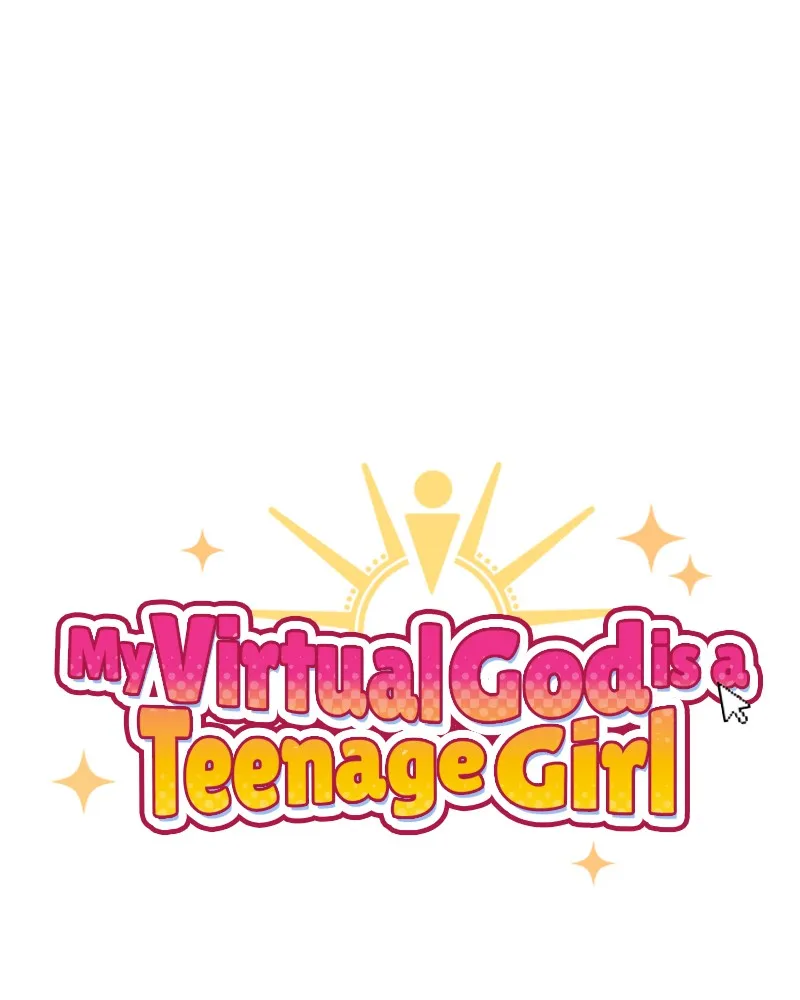 My Virtual God is a Teenage Girl Chapter 42 page 140 - 