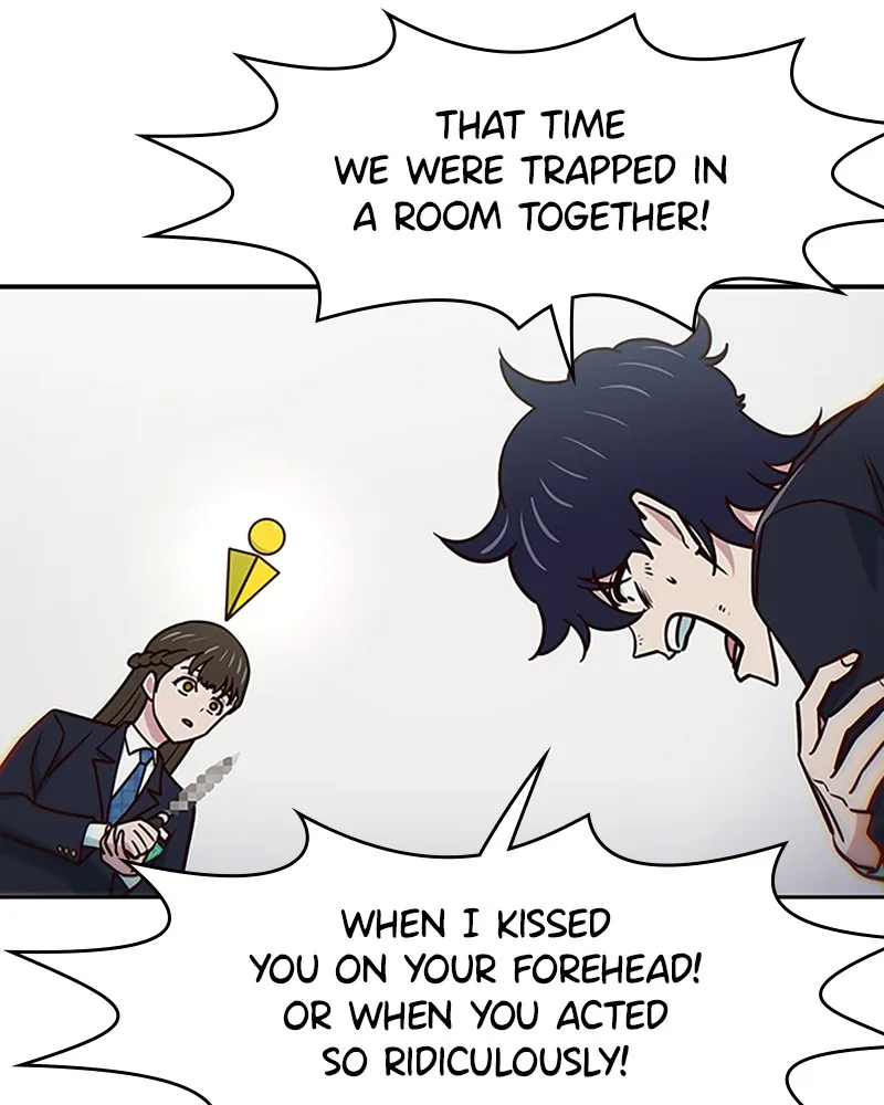 My Virtual God is a Teenage Girl Chapter 42 page 22 - 