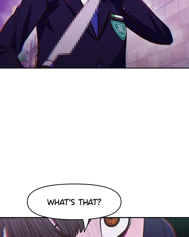 My Virtual God is a Teenage Girl Chapter 42 page 32 - 