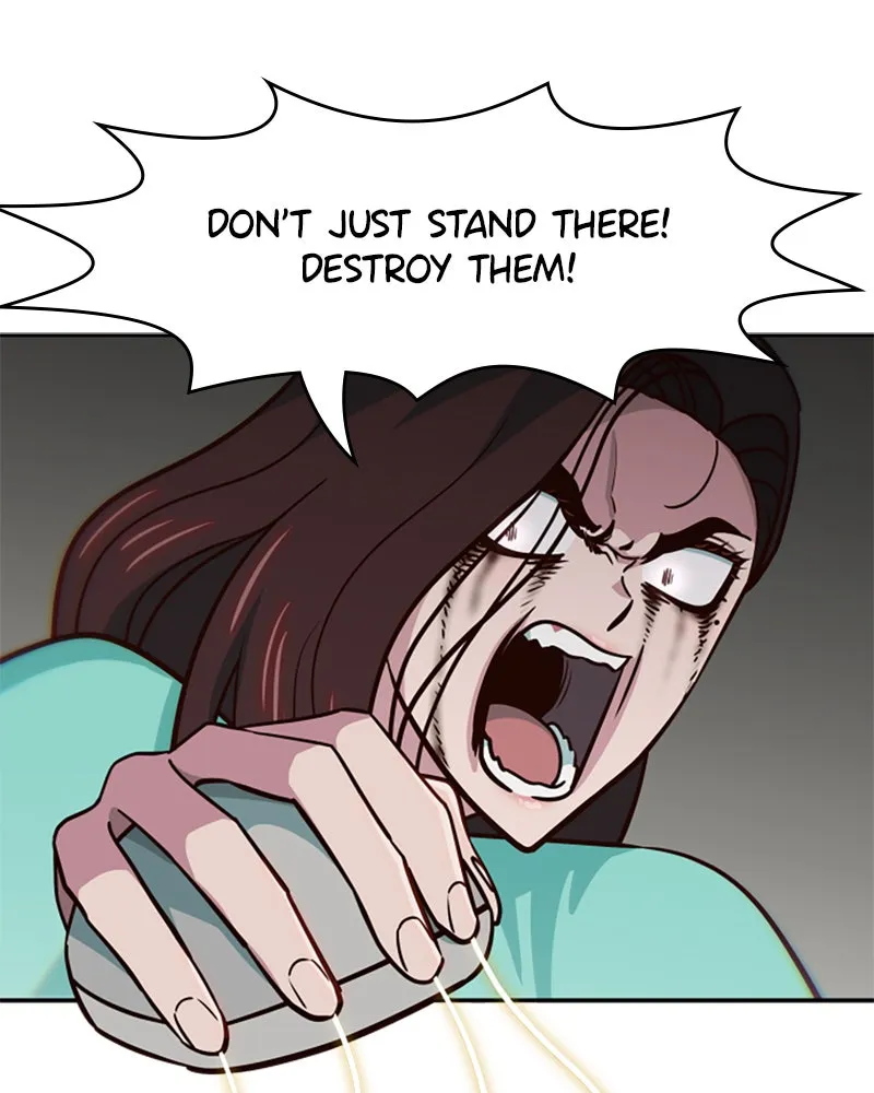 My Virtual God is a Teenage Girl Chapter 42 page 34 - 