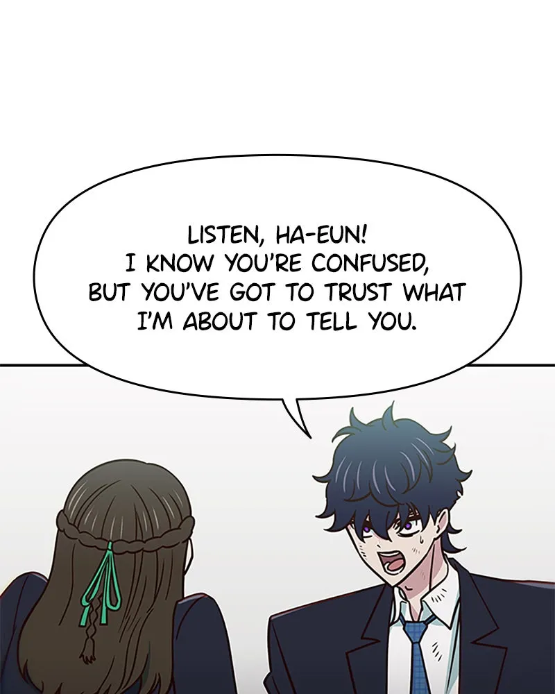 My Virtual God is a Teenage Girl Chapter 42 page 49 - 