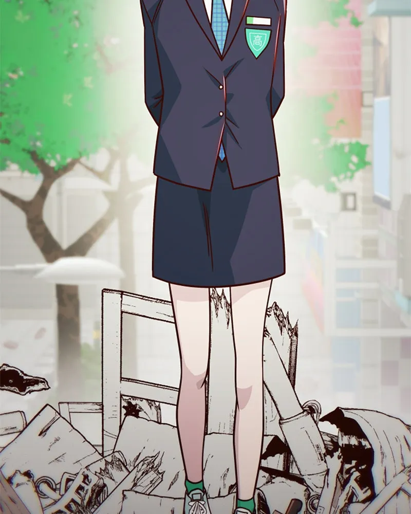 My Virtual God is a Teenage Girl Chapter 42 page 76 - 
