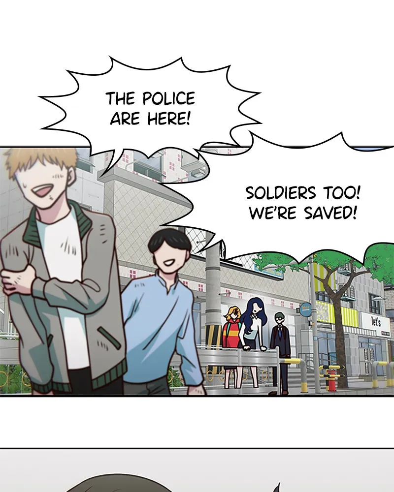 My Virtual God is a Teenage Girl Chapter 42 page 96 - 