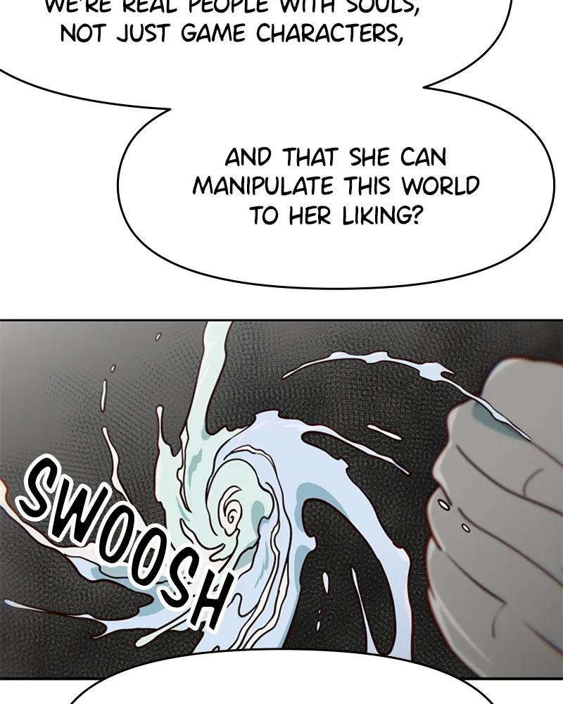My Virtual God is a Teenage Girl Chapter 43 page 105 - 