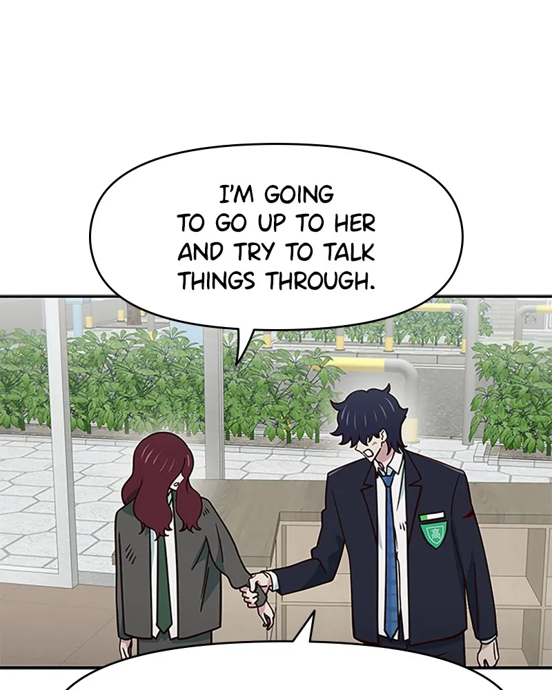 My Virtual God is a Teenage Girl Chapter 43 page 127 - 