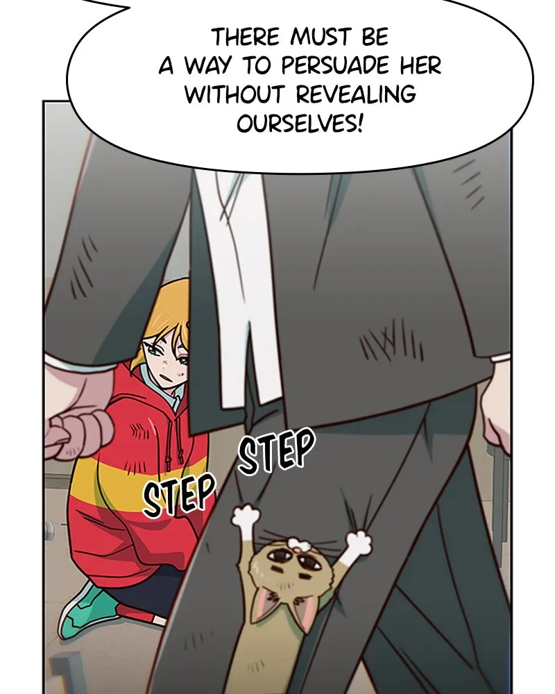 My Virtual God is a Teenage Girl Chapter 43 page 129 - 