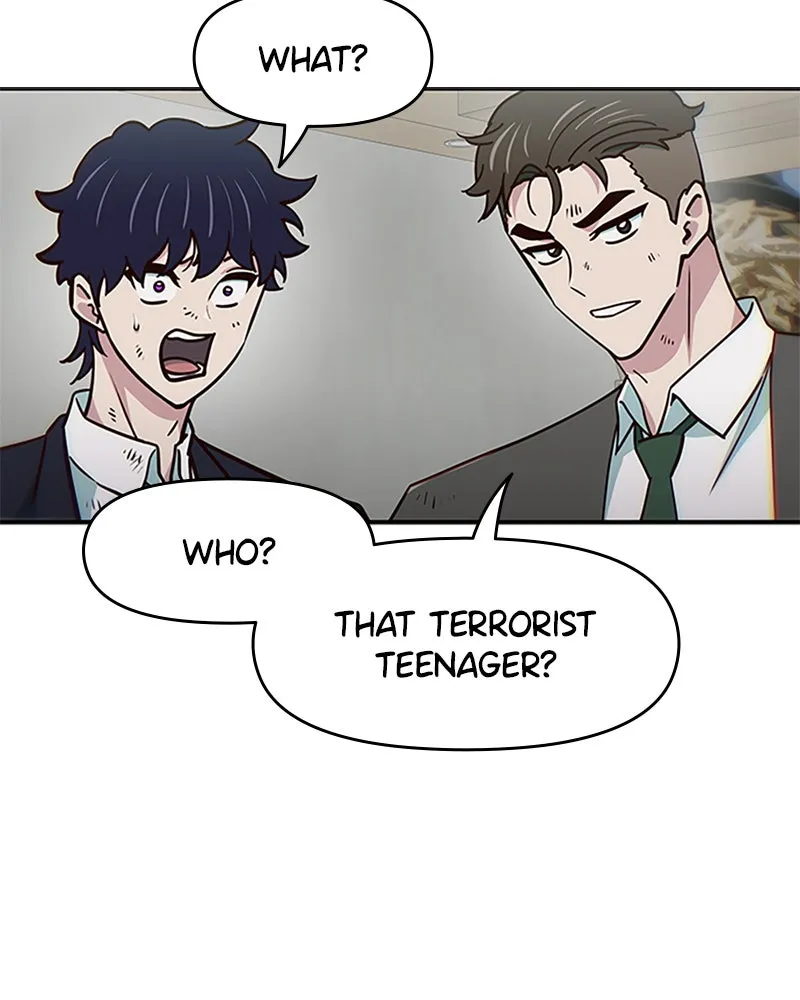 My Virtual God is a Teenage Girl Chapter 43 page 136 - 
