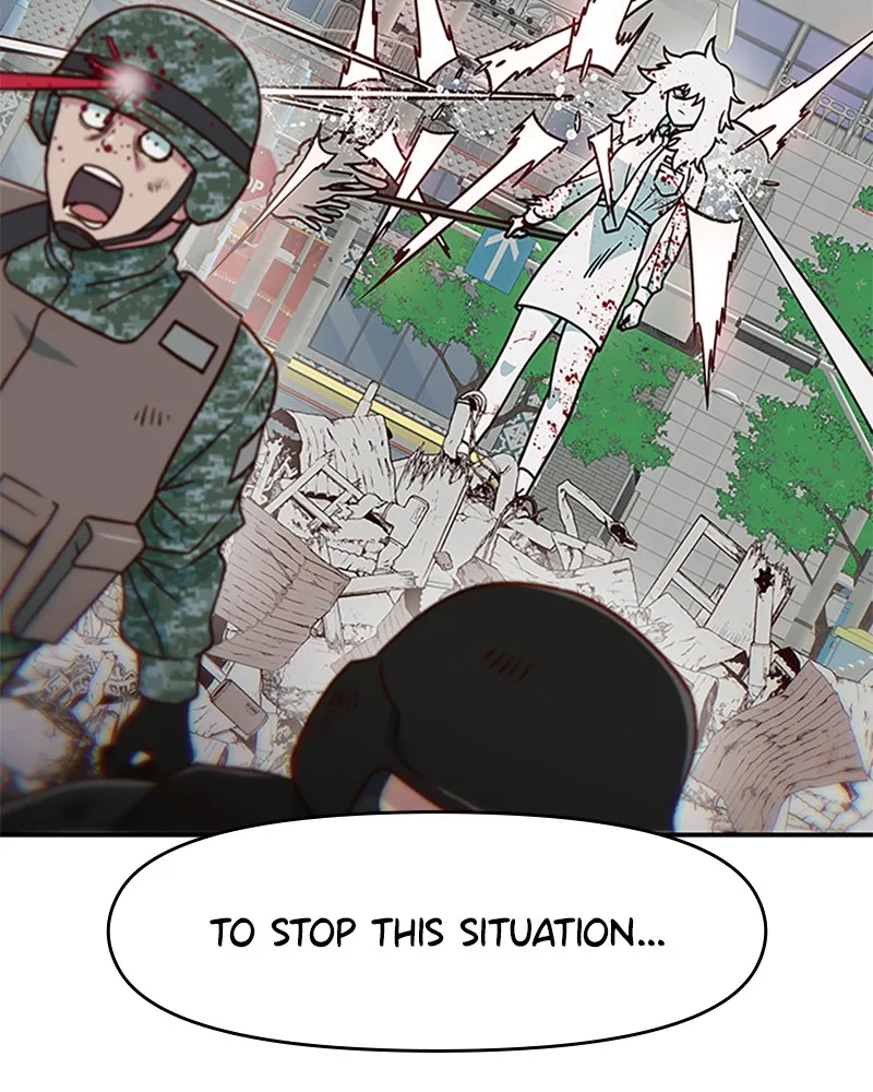 My Virtual God is a Teenage Girl Chapter 43 page 141 - 