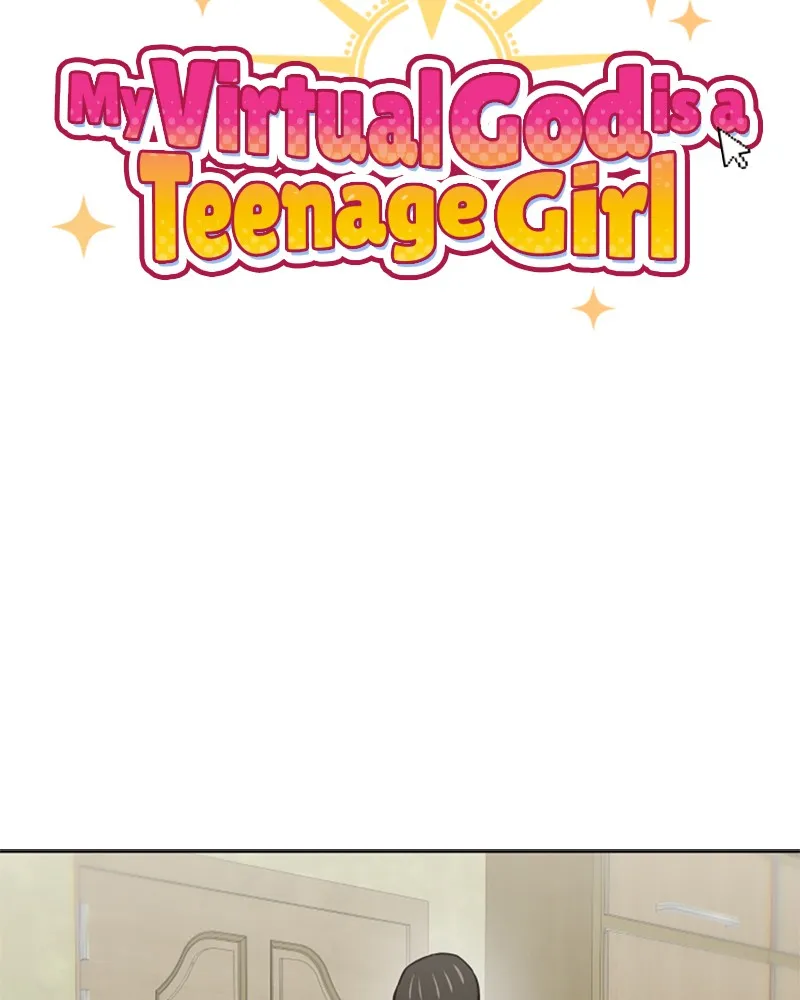 My Virtual God is a Teenage Girl Chapter 43 page 20 - 