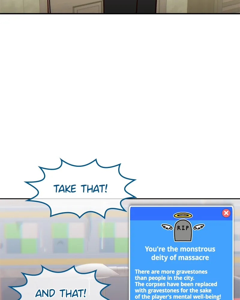My Virtual God is a Teenage Girl Chapter 43 page 24 - 