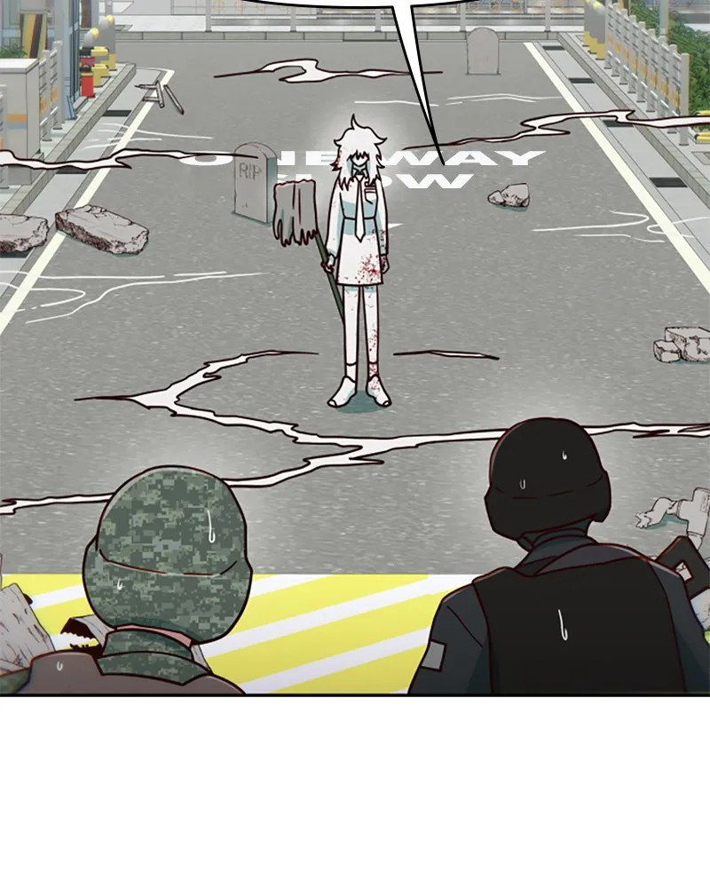 My Virtual God is a Teenage Girl Chapter 43 page 36 - 