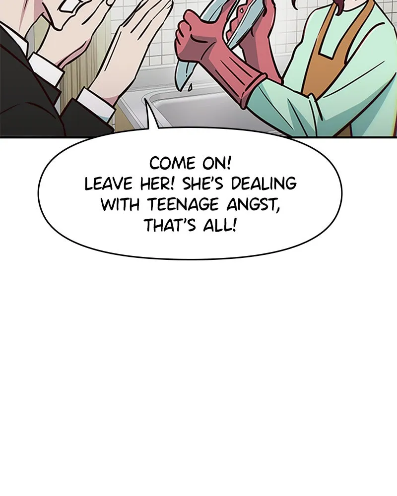 My Virtual God is a Teenage Girl Chapter 43 page 45 - 