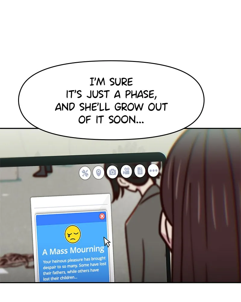 My Virtual God is a Teenage Girl Chapter 43 page 53 - 
