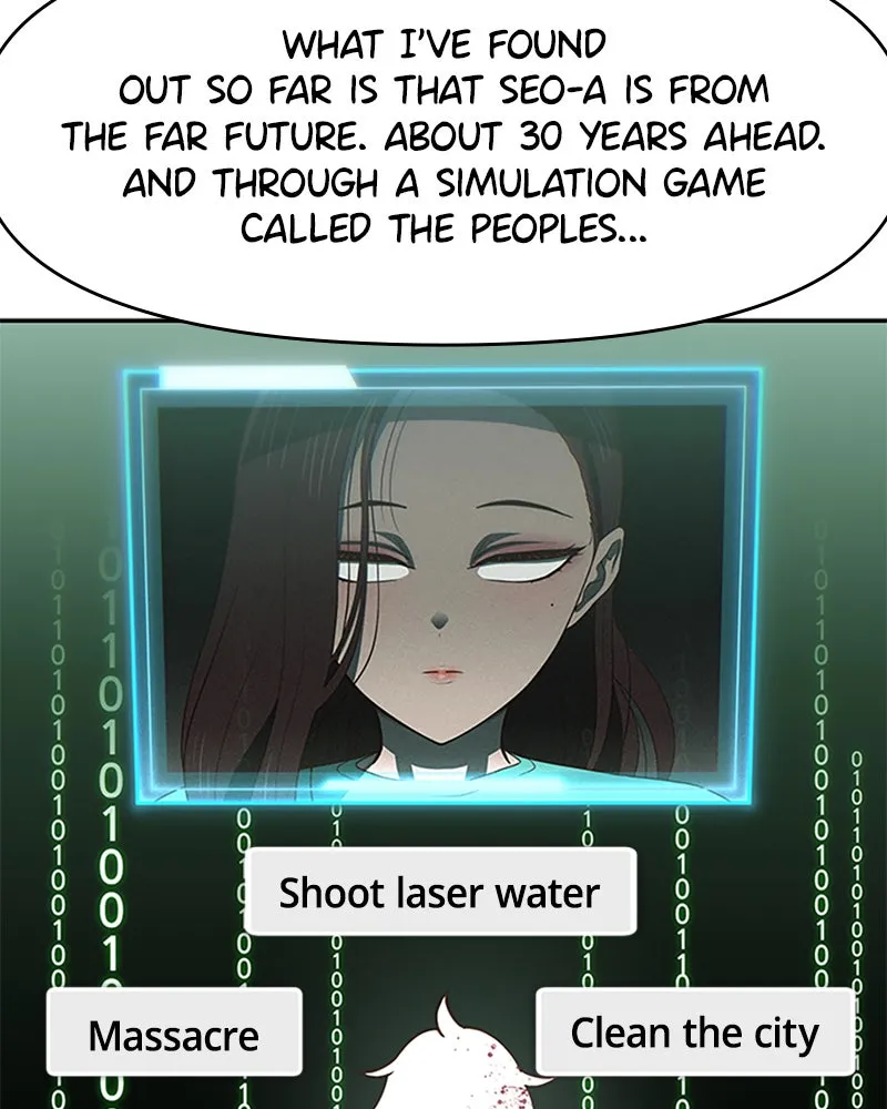 My Virtual God is a Teenage Girl Chapter 43 page 65 - 